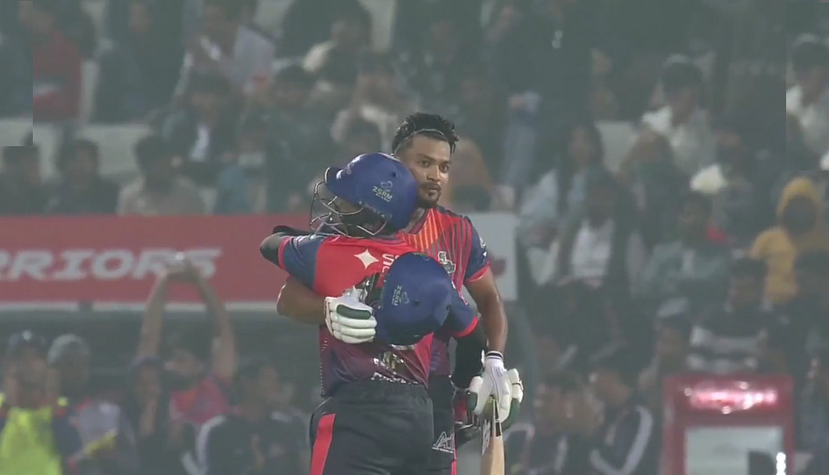 সিলেট বনাম রাজশাহী: শেষ হলো ৩৮২ রানের ম্যাচ, জানুন ফলাফল