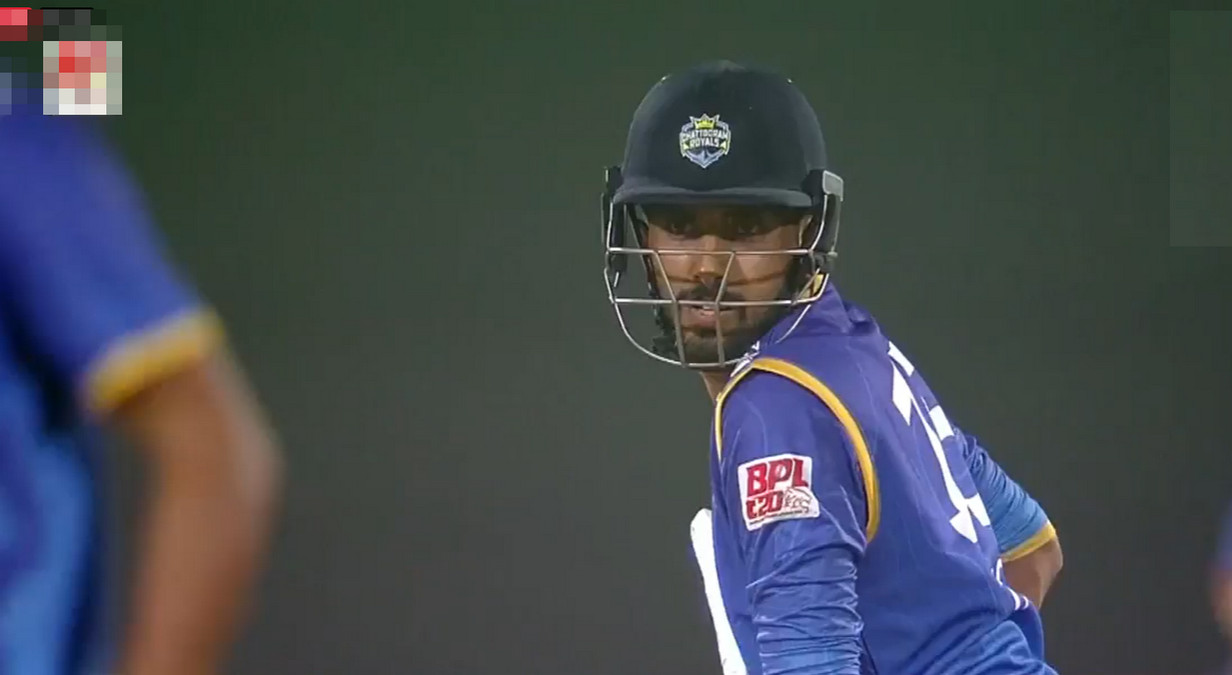 চলছে Chattogram Royals vs Noakhali Express ম্যাচ: খেলাটি সরাসরি দেখুন Live