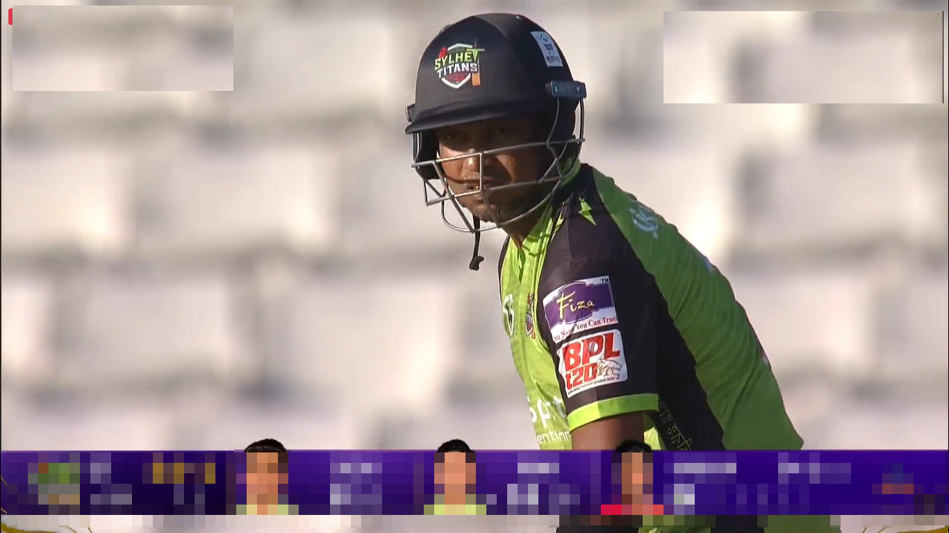 চলছে সিলেট টাইটান্স বনাম রাজশাহী ওয়ারিয়র্স ম্যাচ: সরাসরি দেখুন Live