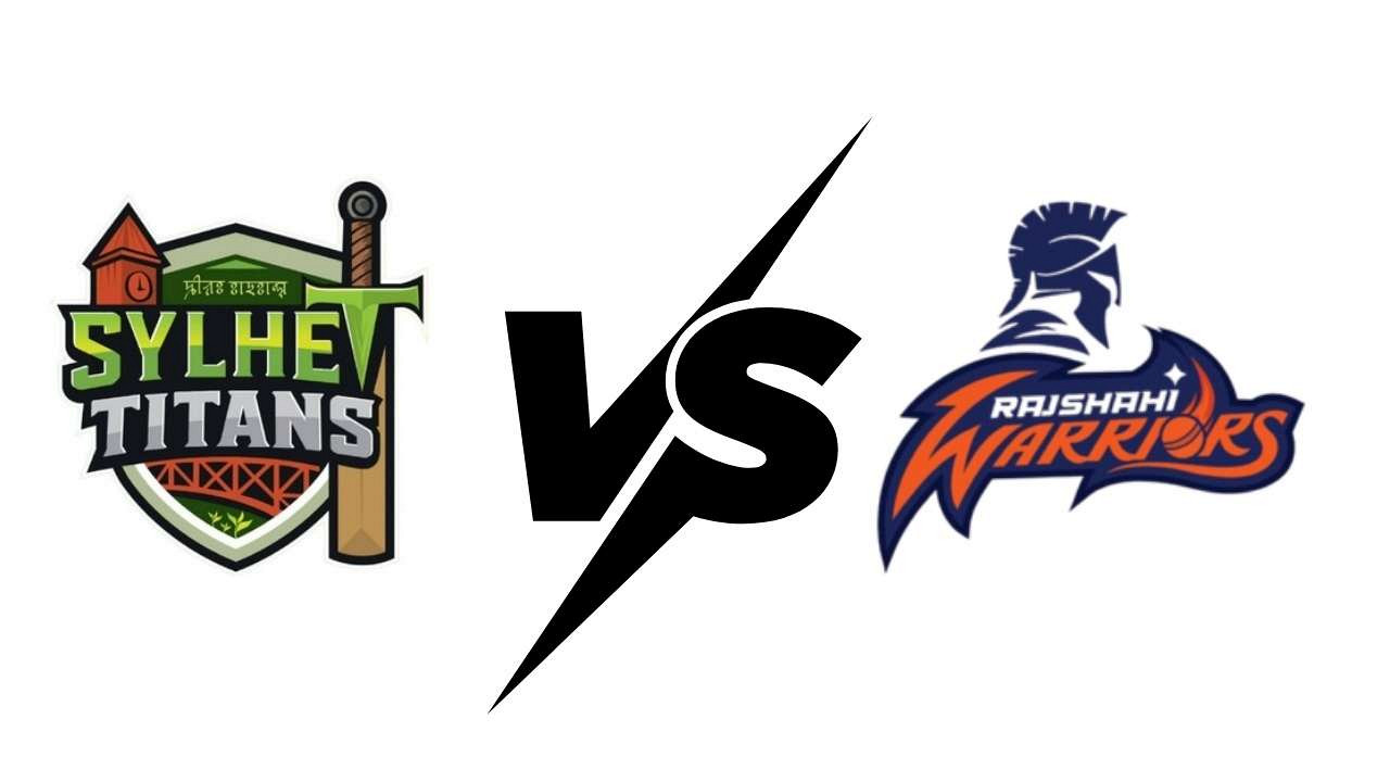 আজ সিলেট টাইটান্স বনাম রাজশাহী ওয়ারিয়র্স ম্যাচ: লাইভ দেখার উপায় ও সময়সূচি