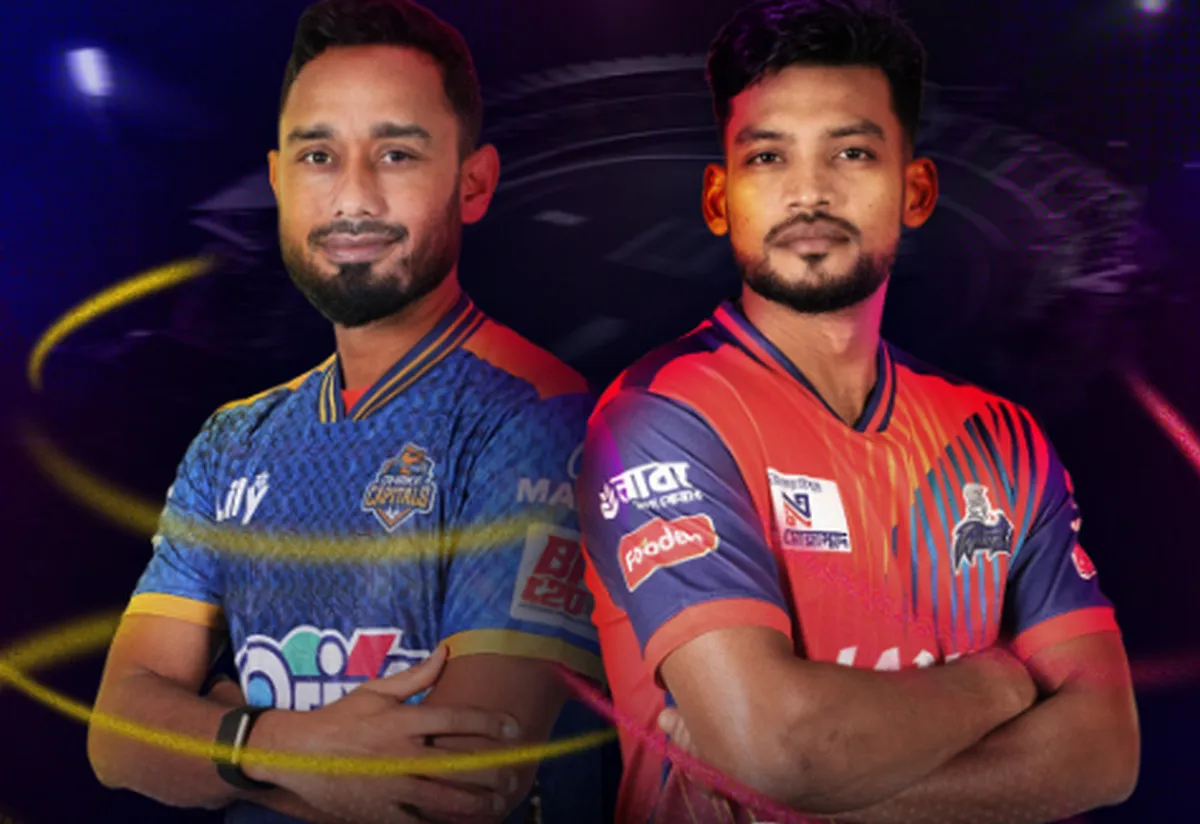 আজকের খেলার সময়সূচী: ঢাকা বনাম রাজশাহী ও সিলেট বনাম নোয়াখালী