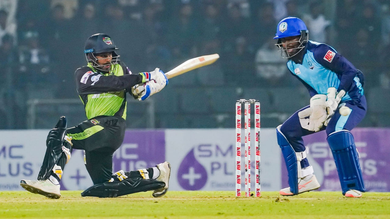 সিলেট বনাম নোয়াখালী: শেষ বলের মহানাটকীয়তা শেষ শ্বাসরুদ্ধকর ম্যাচ জানুন ফলাফল