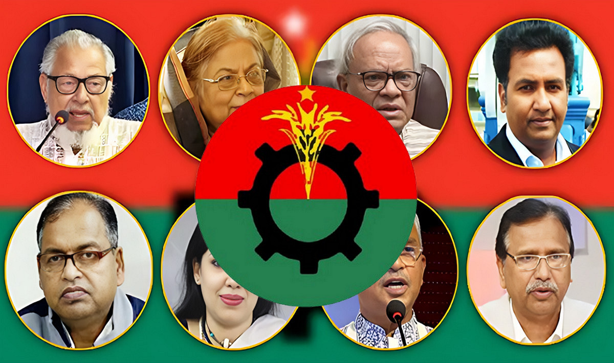 তারেক রহমান দেশে ফিরেই বিএনপির প্রার্থী তালিকায় করলেন বড় রদবদল, দেখুন তালিকা