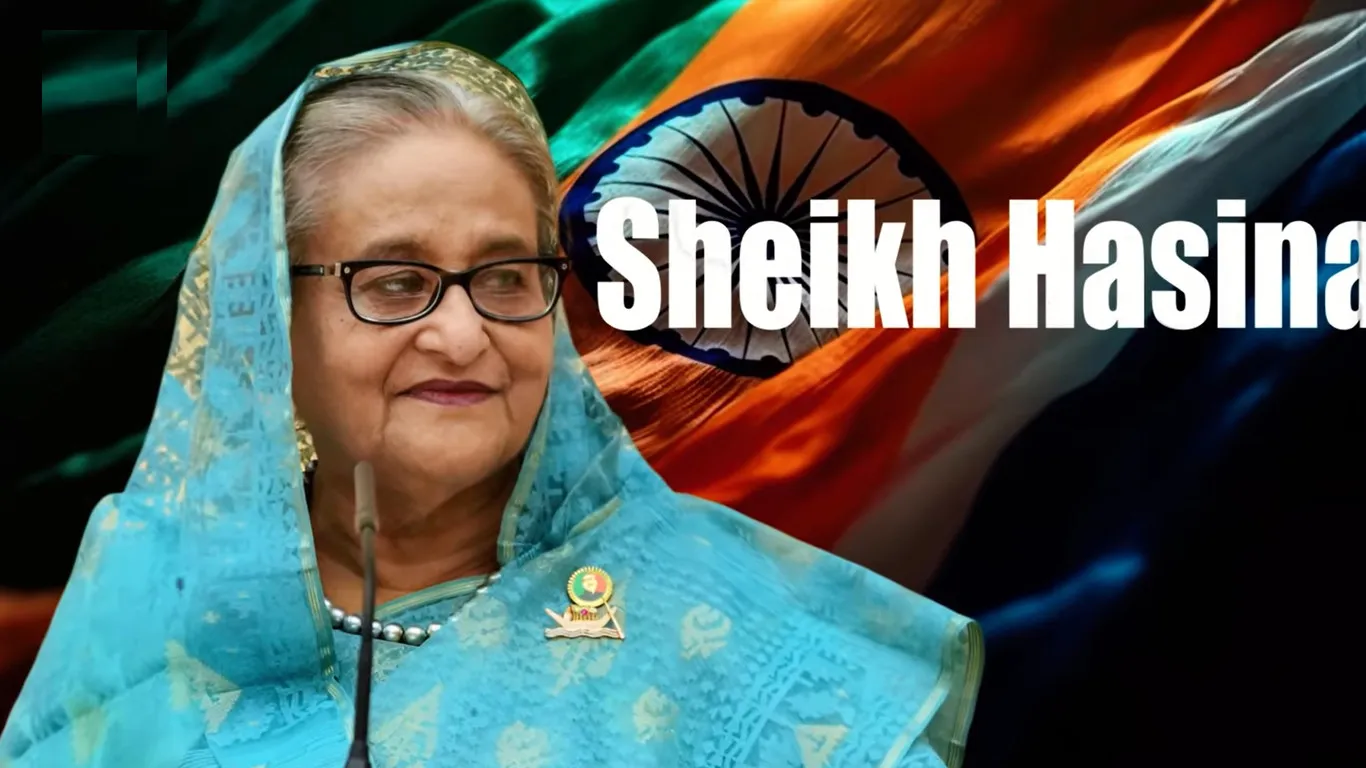শেখ হাসিনাকে ফেরত দিতে বাধ্য হচ্ছে ভারত?