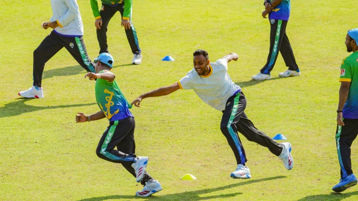 অনুশীলনে মাথায় আঘাত পেয়ে হাসপাতালে শরিফুল, জানা গেল সর্বশেষ অবস্থা