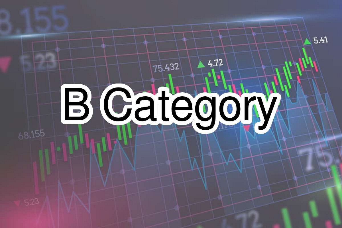 এ' থেকে 'বি' ক্যাটাগরিতে অবনমন হলো তালিকাভুক্ত কোম্পানি