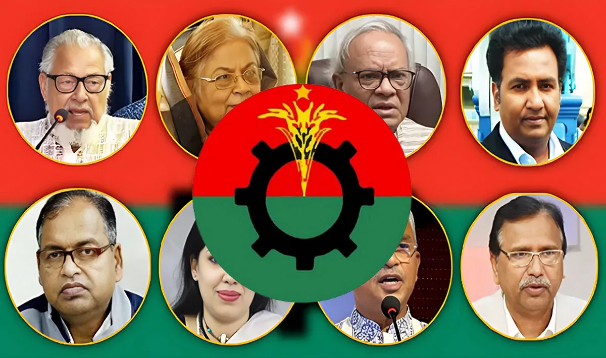আরও ১৫ আসনে বিএনপির প্রার্থী পরিবর্তন, বাদ পড়লেন যারা, দেখুন তালিকা