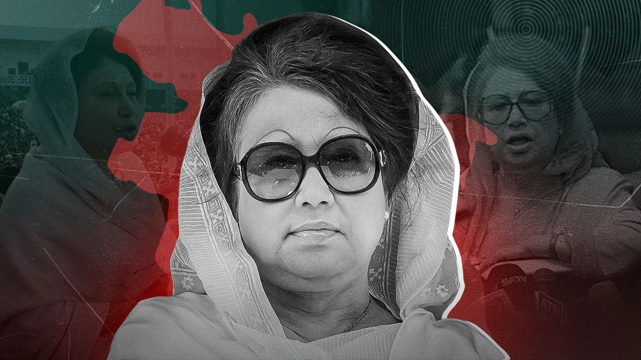 খালেদা জিয়ার মরদেহ যে পথে আসবে সংসদ ভবনে, জানাল ডিএমপি