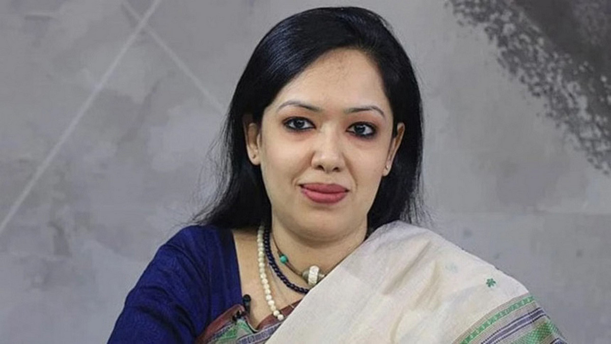 রুমিন ফারহানা ও ৮ নেতাকে বিএনপি থেকে বহিষ্কার