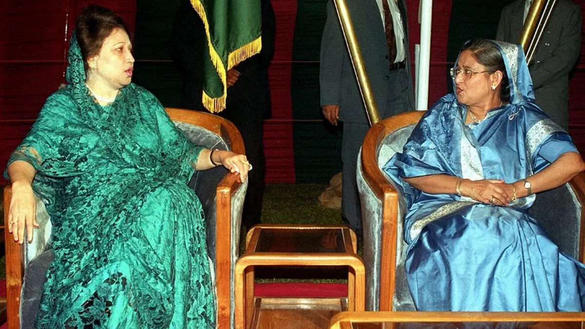 খালেদা জিয়ার বিদায়, অবিশ্বাস্য ভাবে যা বললেন শেখ হাসিনা