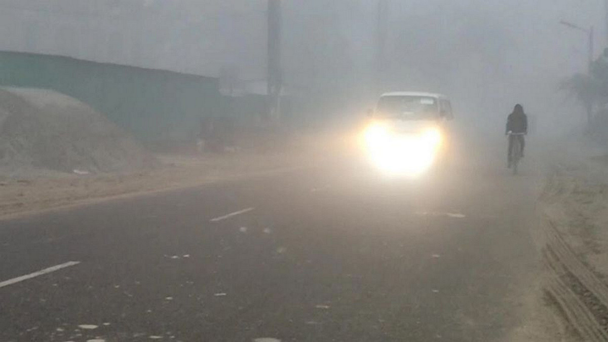 দেশের ২১ জেলায় শৈত্যপ্রবাহে জনজীবন বিপর্যস্ত