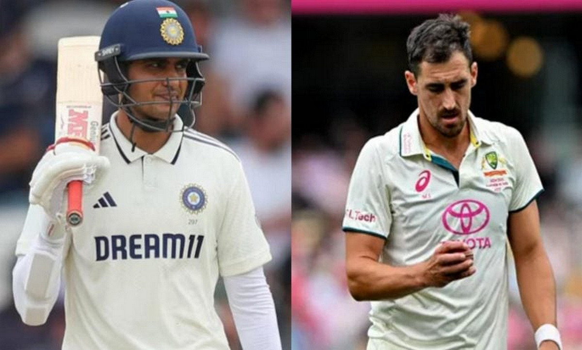 ২০২৫ সালের সেরা ক্রিকেটার কারা? গিল ও স্টার্কের অবিশ্বাস্য পরিসংখ্যান!