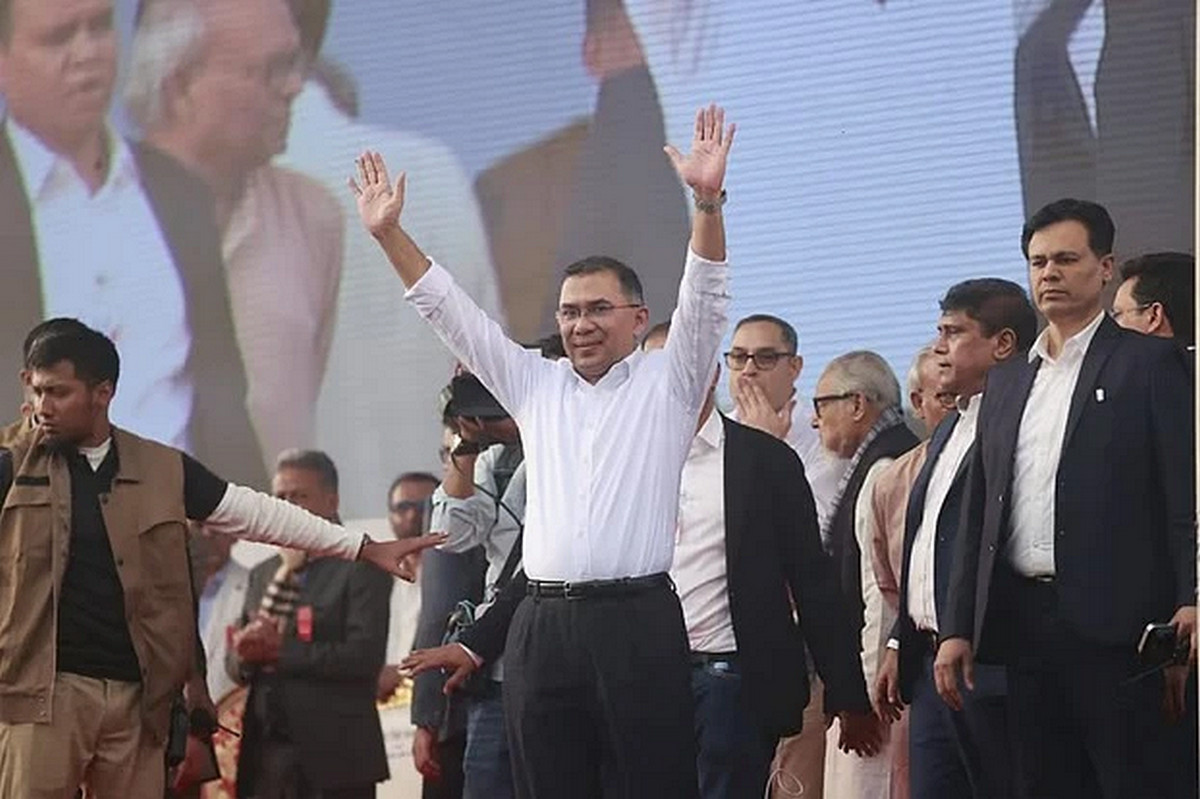 হলফনামায় যত টাকার সম্পদ দেখালেন তারেক রহমান, দেখে চমকে যাবেন