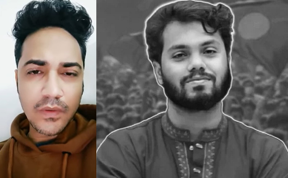 ভিডিও বার্তায় যে তথ্য দিল ফয়সাল