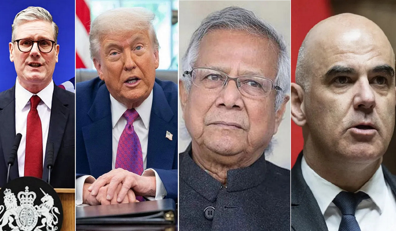 বাংলাদেশকে না বলে দিল যুক্তরাষ্ট্র, যুক্তরাজ্য ও সুইজারল্যান্ড