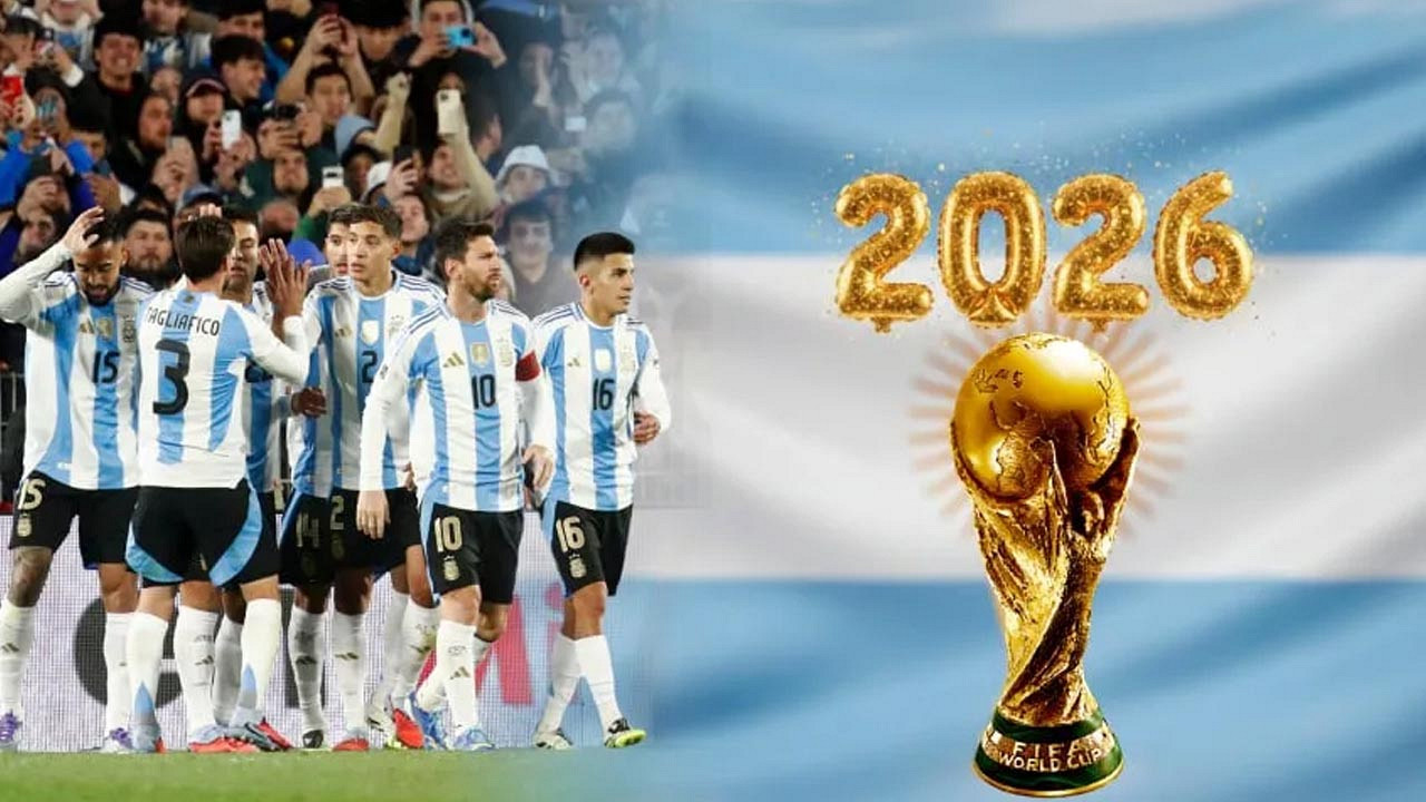 ২০২৬ সালে আর্জেন্টিনার ম্যাচ কবে, কখন, কোথায় জানুন সময়সূচী