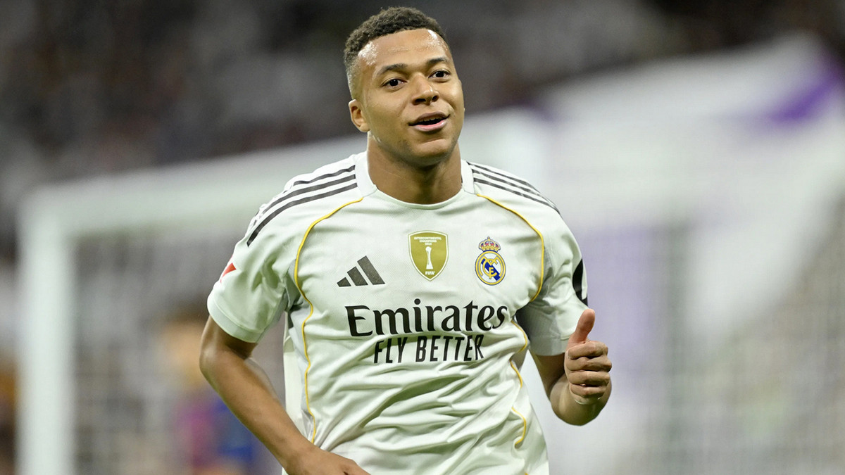 এমবাপেকে হারালো রিয়াল মাদ্রিদ