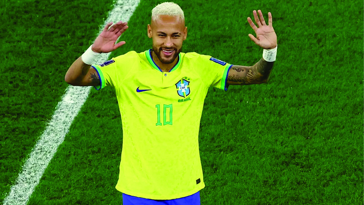 নতুন বছরে ব্রাজিল থেকে নেইমার ভক্তদের জন্য সুখবর
