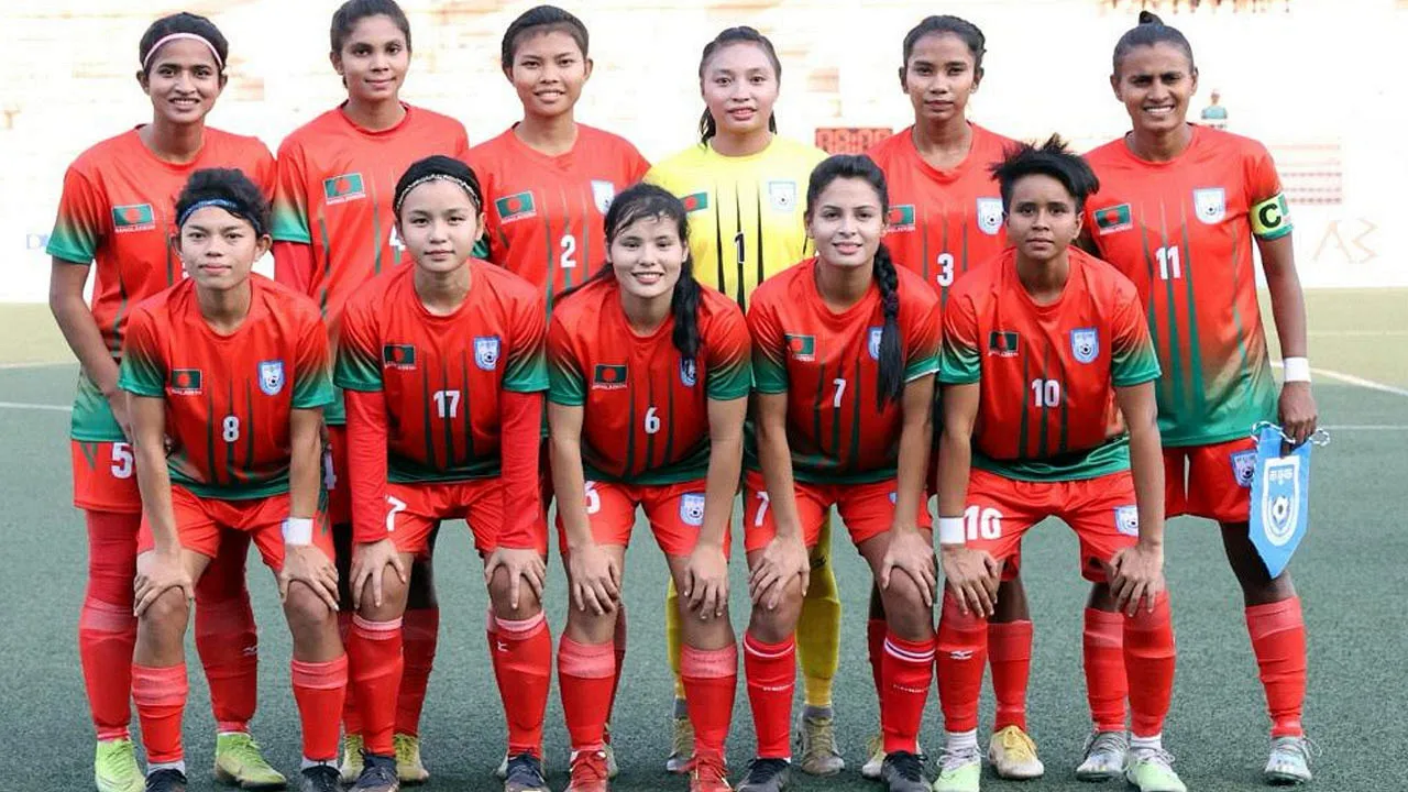 ২০২৬ সালে বাংলাদেশ নারী জাতীয় ফুটবল দলের খেলা কবে, কখন, জানুন পূর্ণাঙ্গ সূচি