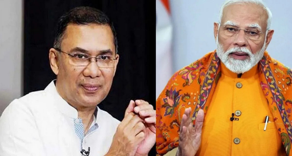 তারেক রহমানকে নরেন্দ্র মোদির বিশেষ চিঠি, জানা গেল কী লিখা আছে তাতে