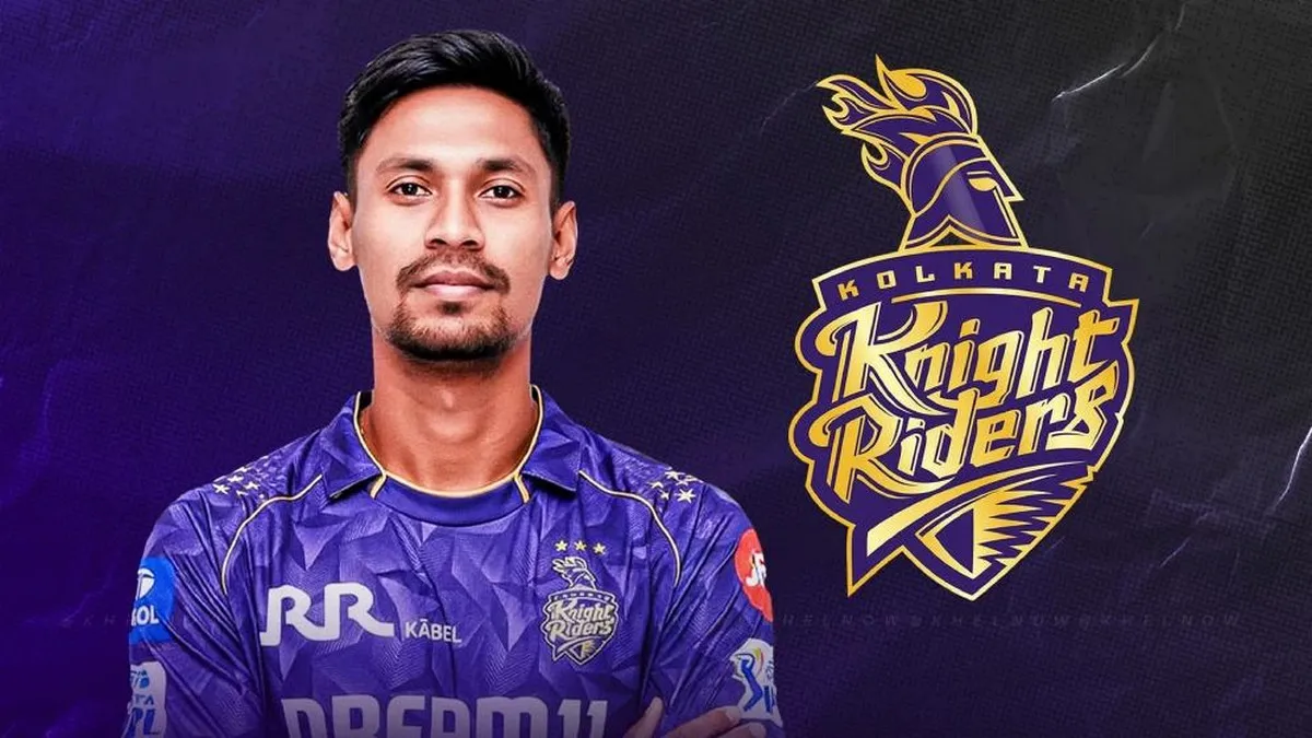 আইপিএল খেলা হচ্ছে না মুস্তাফিজের! বিসিসিআই-এর কড়া নির্দেশে বিপাকে কলকাতা