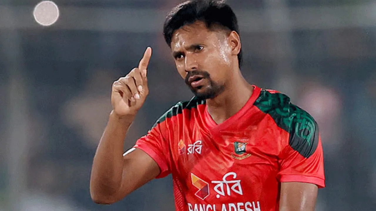আইপিএল থেকে বাদ পড়ার পর এক কথায় জবাব দিলেন মুস্তাফিজ