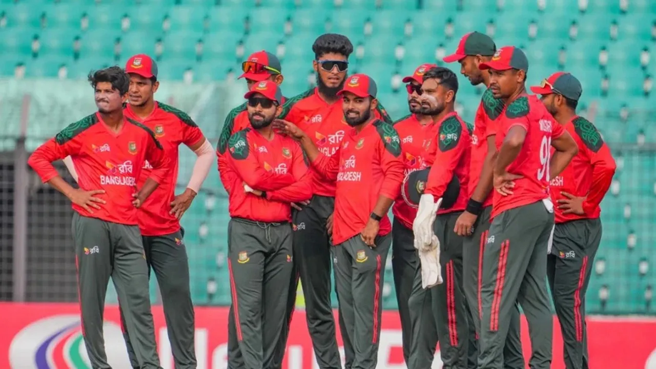 ভারতের বাইরে বিশ্বকাপের ম্যাচ খেলতে চায় বাংলাদেশ, যে অবস্থানে আইসিসি