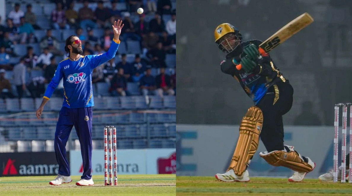 কিছুক্ষণ পর ঢাকা ক্যাপিটালস ও রংপুর রাইডার্স ম্যাচ: খেলা সরাসরি দেখবেন যেভাবে