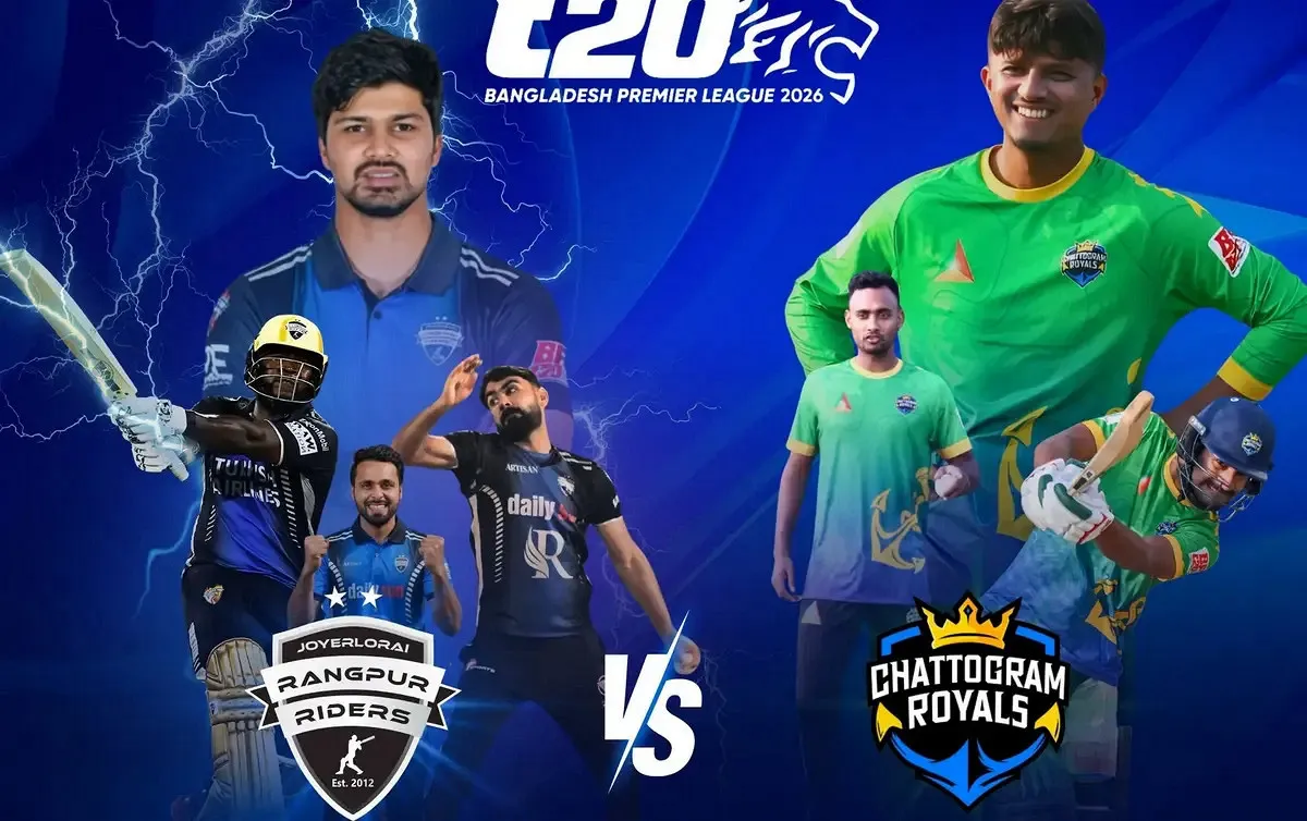 আজকের খেলার সময়সূচি: অস্ট্রেলিয়া বনাম ইংল্যান্ড ও চট্টগ্রাম বনাম রংপুর