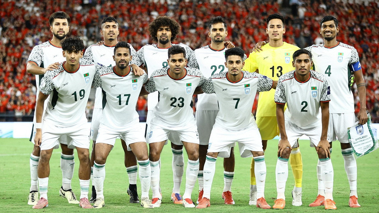 বিশ্বকাপের আগে বড় সুযোগ: হামজা-সামিতদের নিয়ে মালদ্বীপে খেলবে বাংলাদেশ?