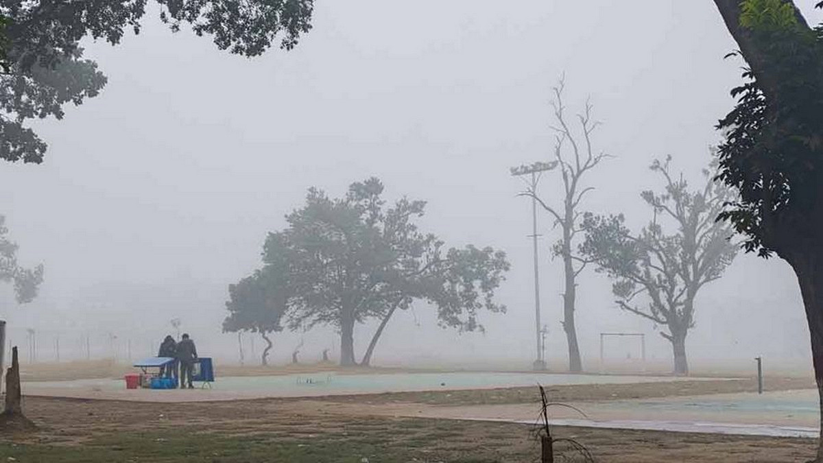 আবহাওয়া খবর: হাড়কাঁপানো শীতে বিপন্ন জনজীবন: পারদ নামতে পারে ৭ ডিগ্রিতে