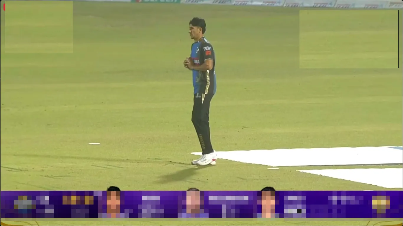 চলছে রংপুর বনাম চট্টগ্রাম ম্যাচ: খেলাটি সরাসরি দেখুন Live