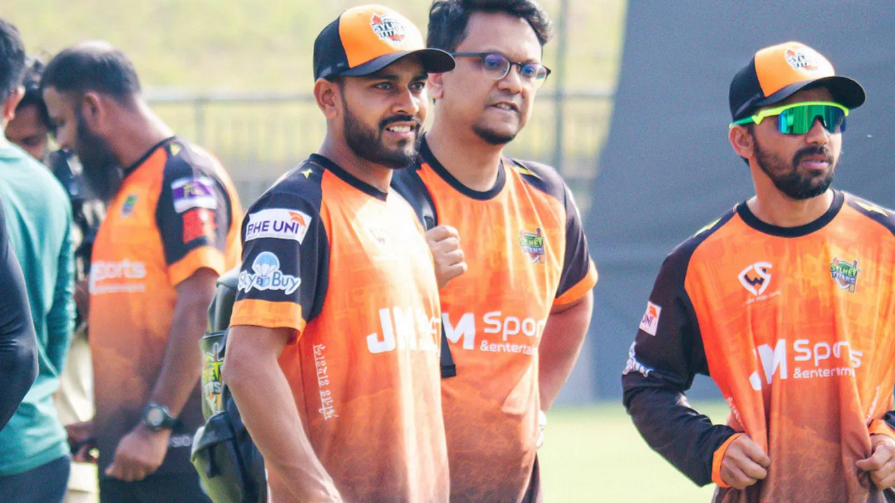 আজ সিলেট বনাম নোয়াখালী ম্যাচ: খেলাটি কখন, কোথায় ও কীভাবে দেখবেন লাইভ