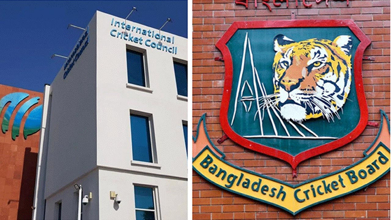 ভারতে খেলতে যাবে না বাংলাদেশ: মহাবিপাকে আইসিসি, ভেন্যু নিয়ে চরম নাটক