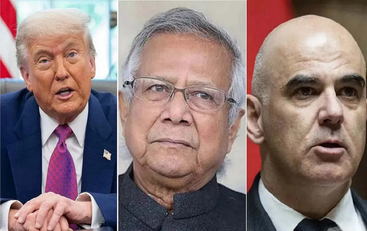 বাংলাদেশকে এক কথায় না বলে দিল যুক্তরাষ্ট্র, যুক্তরাজ্য ও সুইজারল্যান্ড