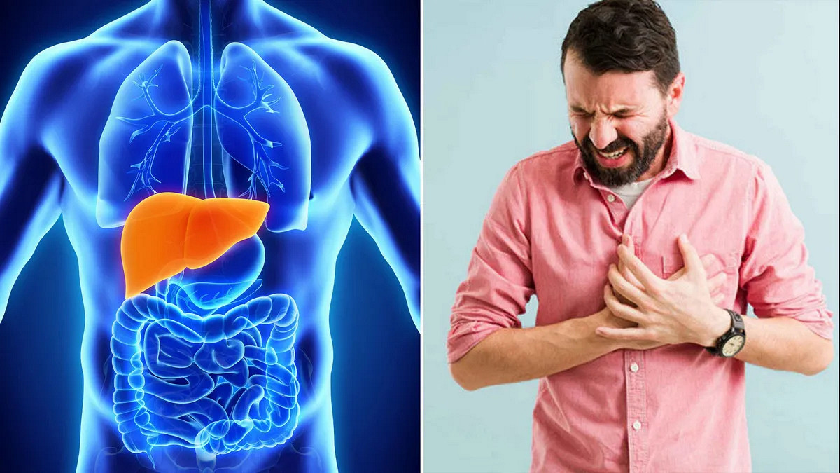 লিভার অকেজো হওয়ার আগেই ত্বকে ফুটে ওঠে এই ৪টি বিশেষ লক্ষণ