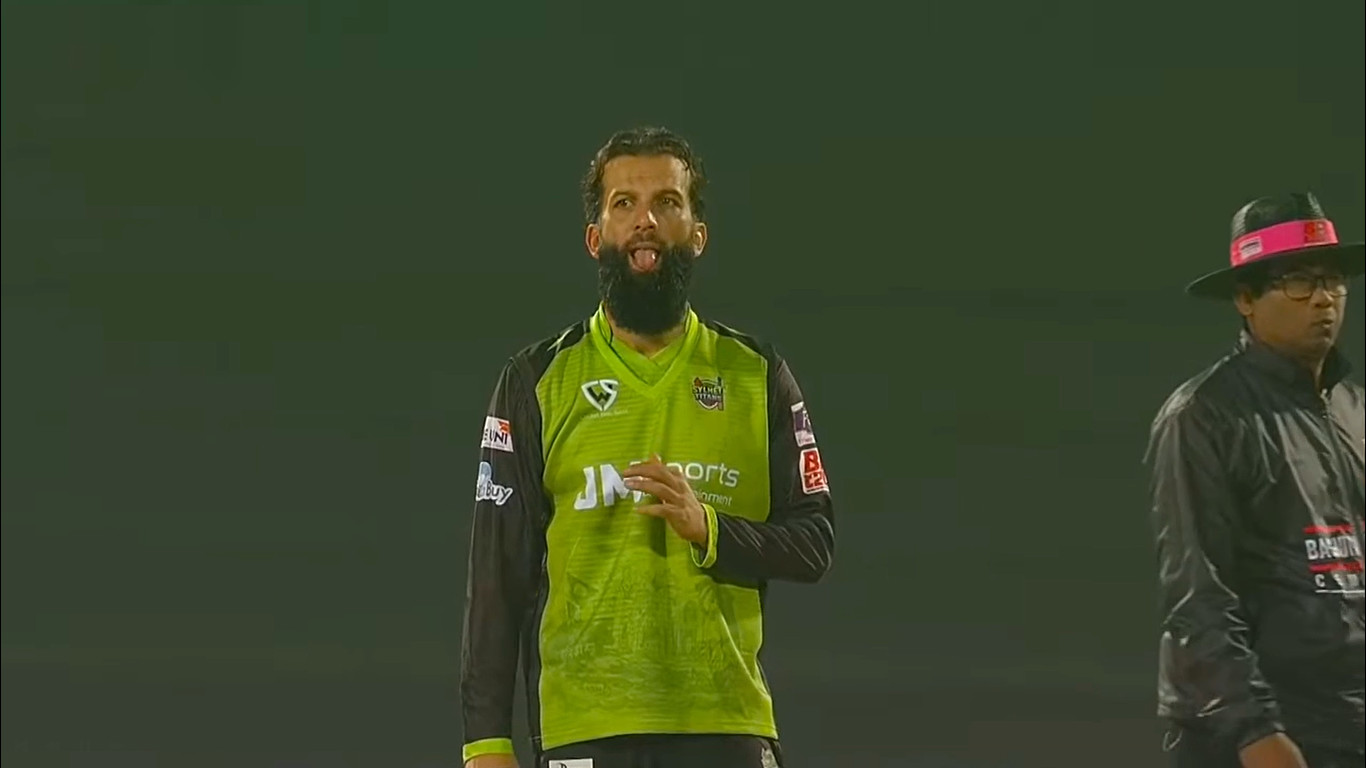 চলছে চট্টগ্রাম বনাম সিলেট ম্যাচ: খেলাটি সরাসরি দেখুন Live