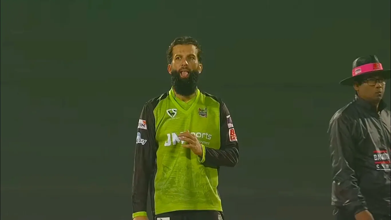 চলছে চট্টগ্রাম বনাম সিলেট ম্যাচ: খেলাটি সরাসরি দেখুন Live