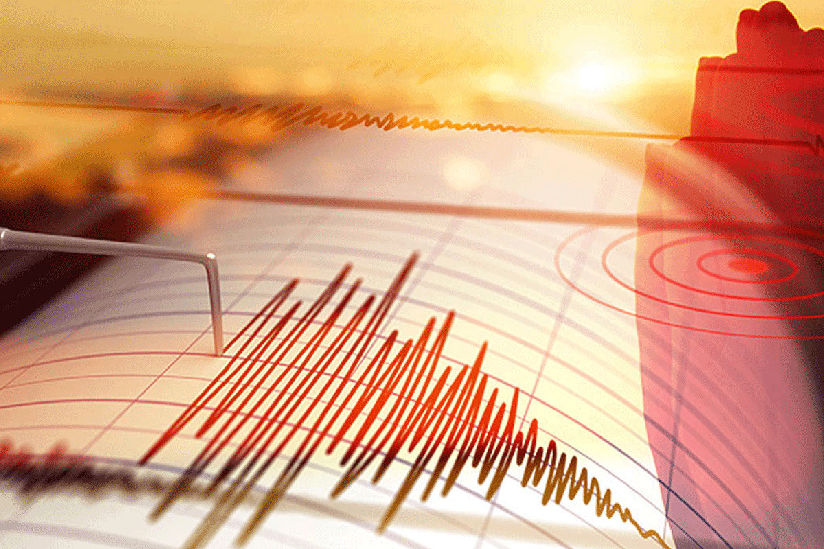 Earthquake Today: ৫.৮ মাত্রার শক্তিশালী ভূমিকম্প, উৎপত্তিস্থল কোথায়