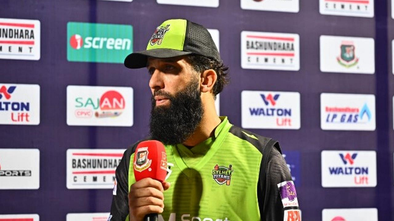 বাংলাদেশের পরবর্তী সুপারস্টারের নাম জানালেন মঈন আলী