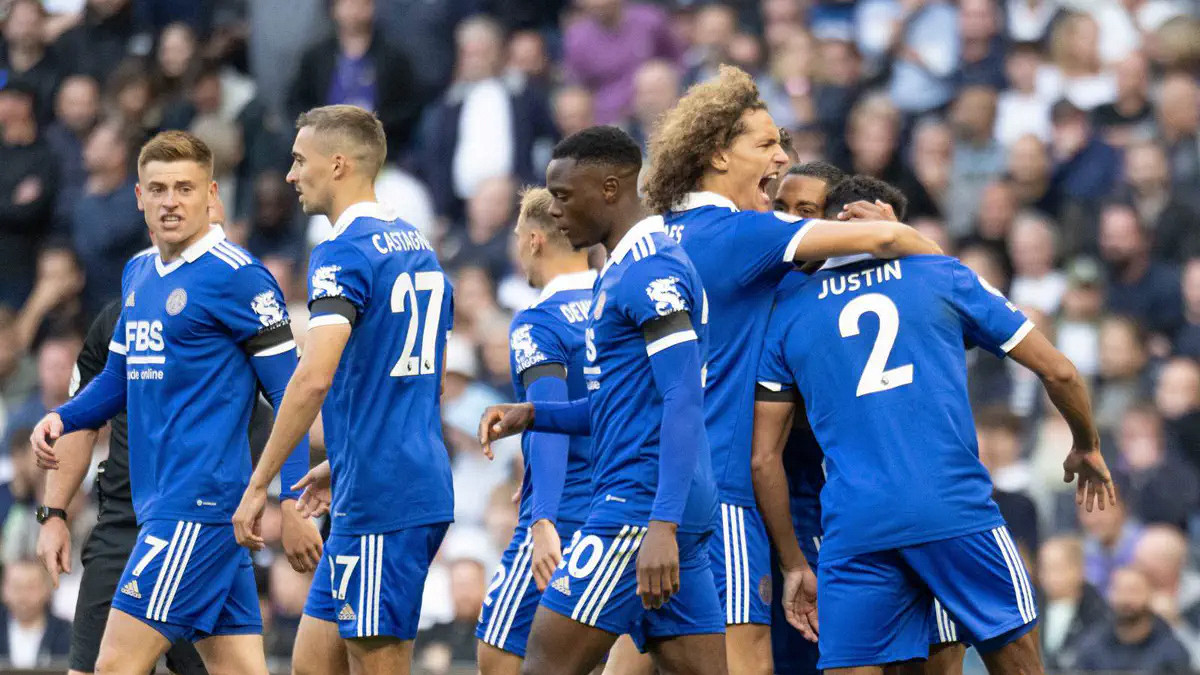 cheltenham vs leicester city: চেল্টেনহ্যামকে হারাল লেস্টার সিটি