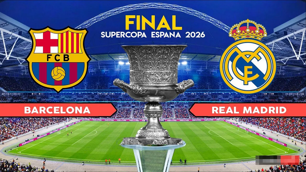 Barcelona vs Real Madrid: সরাসরি দেখার উপায় ও সময়সূচি