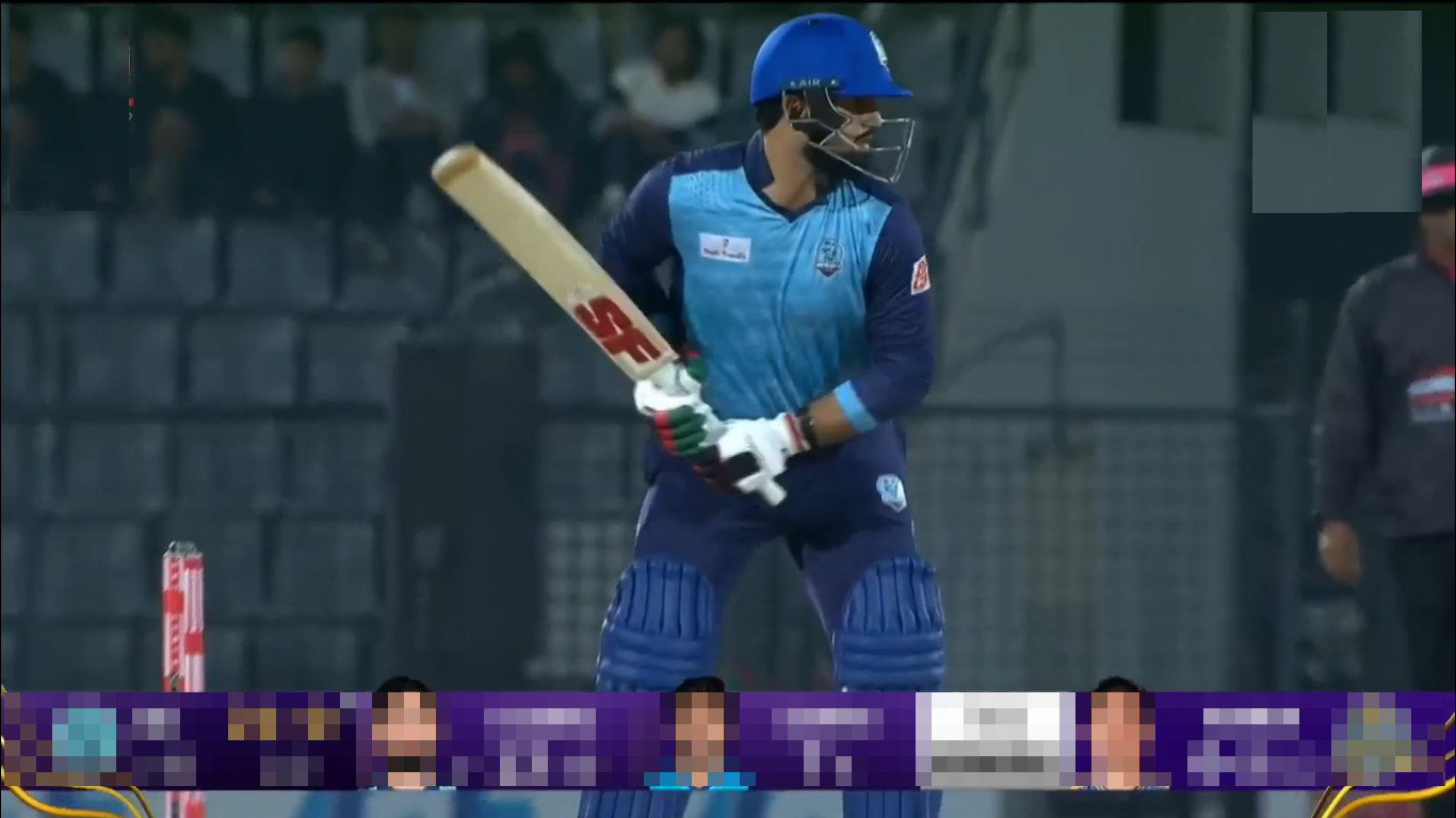 Noakhali Express vs Dhaka Capitals live: খেলাটি সরাসরি দেখুন এখানে