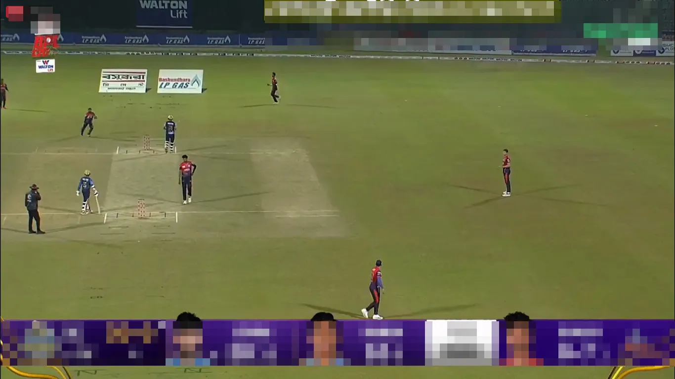 Dhaka Capitals vs Rajshahi Warriors live: চলছে ম্যাচ খেলাটি সরাসরি দেখুন Live