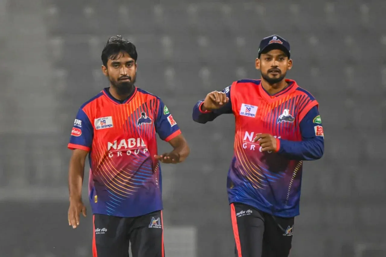 আজ ঢাকা বনাম রাজশাহী ম্যাচ: কখন, কোথায় ও কীভাবে লাইভ দেখবেন