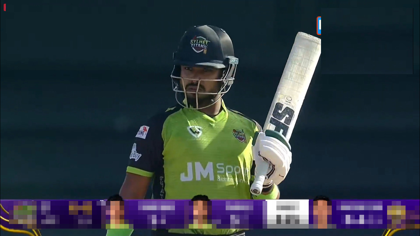 rangpur riders vs sylhet titans: চলছে ম্যাচ খেলাটি সরাসরি দেখুন Live