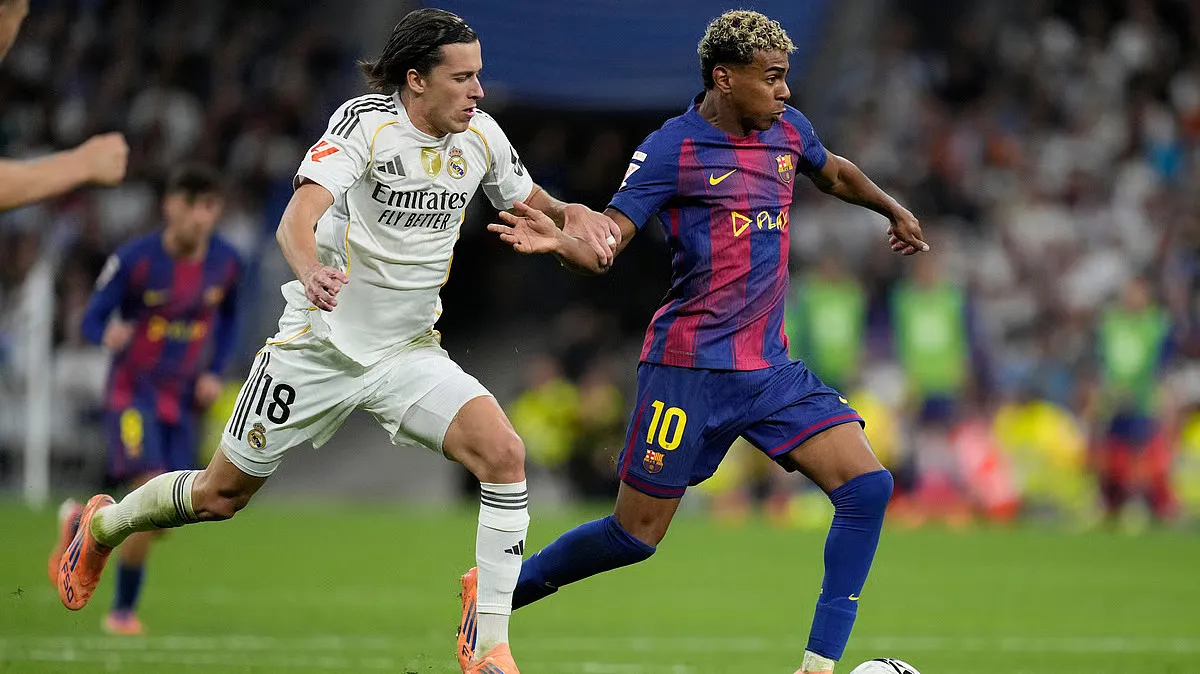 real madrid vs barcelona live: চলছে ম্যাচ, খেলাটি সরাসরি দেখুন Live