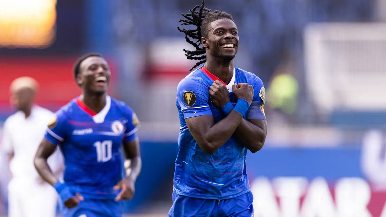 ৫২ বছর পর বিশ্বকাপে হাইতি: ব্রাজিলের মুখোমুখি হওয়া যেন এক স্বপ্ন