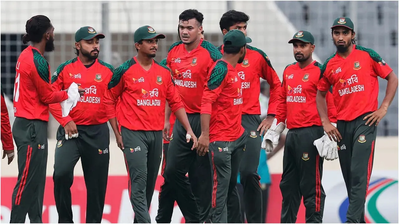 আইসিসির অনুরোধেও অনড় বিসিবি