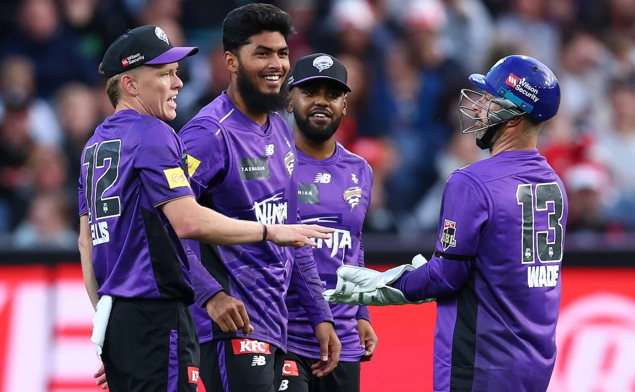 big bash league: রিশাদ হোসেনের দারুন বোলিং, শেষ ম্যাচ জানুন ফলাফল